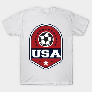 Soccer USA T-Shirt